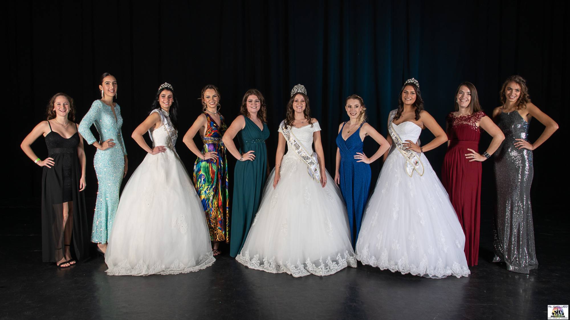 Les Miss 55